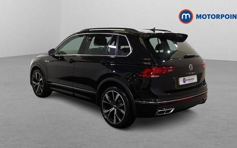 Used VW Tiguan R-line 150 HP (110 kW) 2023 SUV