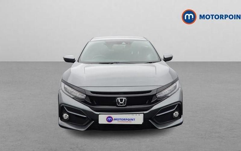 Used Honda Civic SR 126 HP (92 kW) 2022 Hatchback