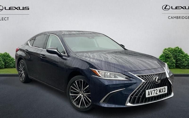 Used Lexus ES300H 218 HP (160 kW) 2021 Sedan