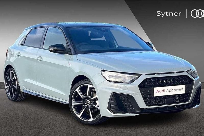 Grey Used 2025 Audi A1 Black Edition Hatchback | £26,000 (Fair price) - Image 1/4