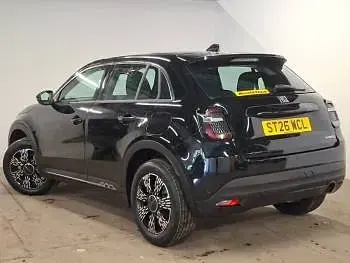 New Fiat 600 100 HP (73 kW) 2026 Black SUV