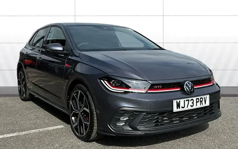 Begagnad VW Polo GTI 207 HK (152 kW) 2025 Halvkombi