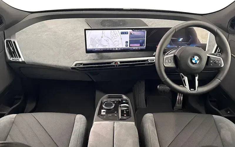 New BMW iX M Sport 300 kW (408 HP) 2026 SUV