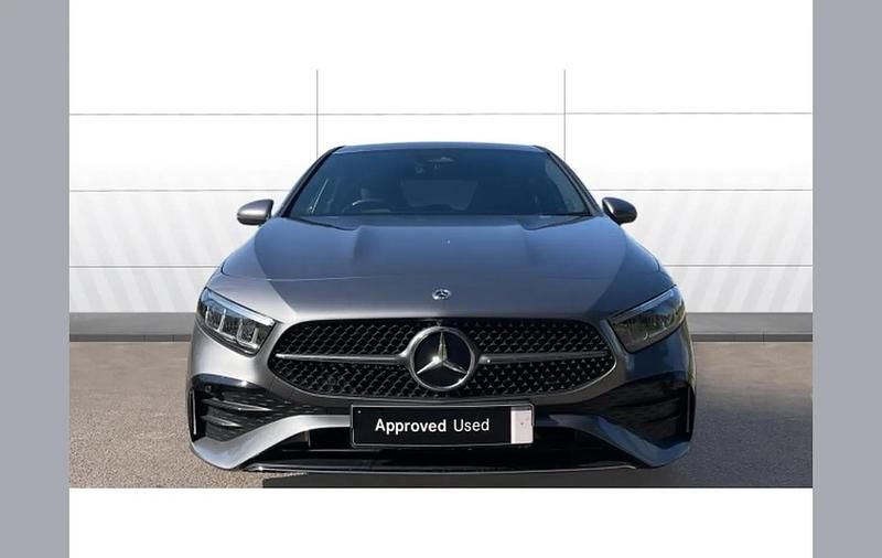 Used Mercedes A180 Executive 134 HP (98 kW) 2023 Grey Hatchback