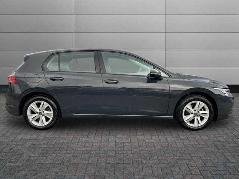 Used VW Golf VII 150 HP (110 kW) 2021 Hatchback
