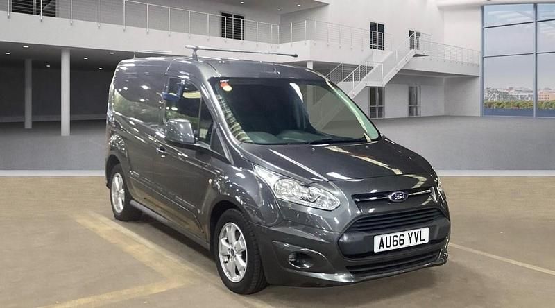 Grey Used 2016 Ford Transit Limited | £5,998 (Super price) - Image 1/4