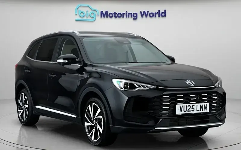 Used MG ZS Trophy 196 HP (144 kW) 2025 SUV