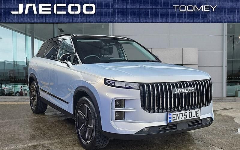Used Jaecoo 7 147 HP (108 kW) 2026 SUV