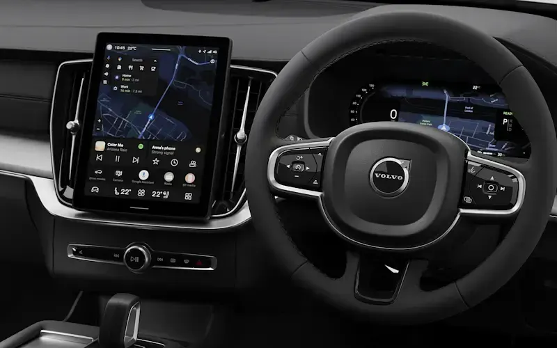 New Volvo XC90 Core 455 HP (334 kW) 2025 SUV