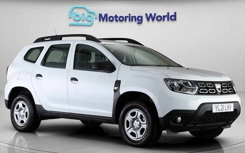 Used 2020 Dacia Duster Essentiel Estate | £9,500 (Good price) - Image 1/4