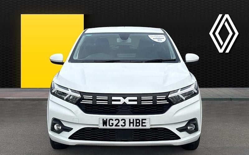 Used Dacia Sandero Expression 91 HP (66 kW) 2025 Hatchback