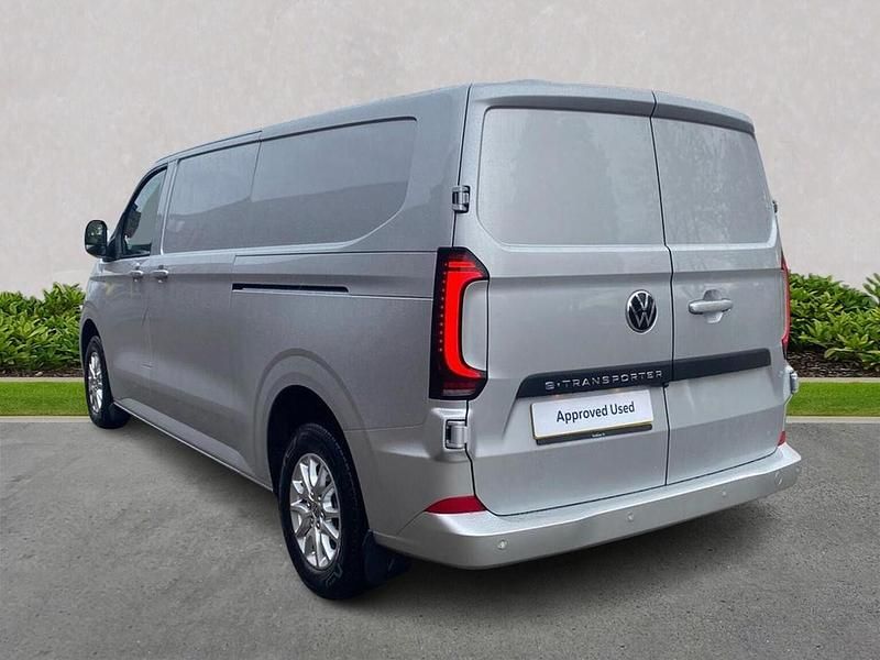 New VW T6.1 Pro 160 kW (218 HP) 2025 Grey Van