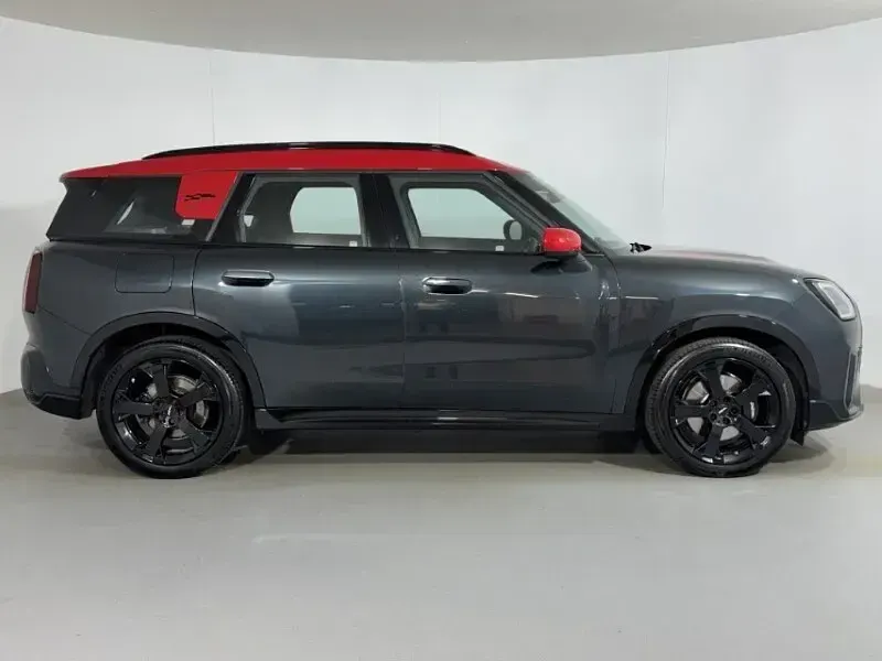 Used Mini Countryman Sport 215 HP (158 kW) 2024 Grey SUV