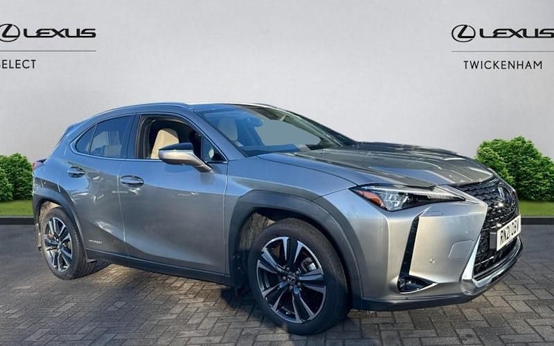Used Lexus UX 250h 184 HP (135 kW) 2024 SUV