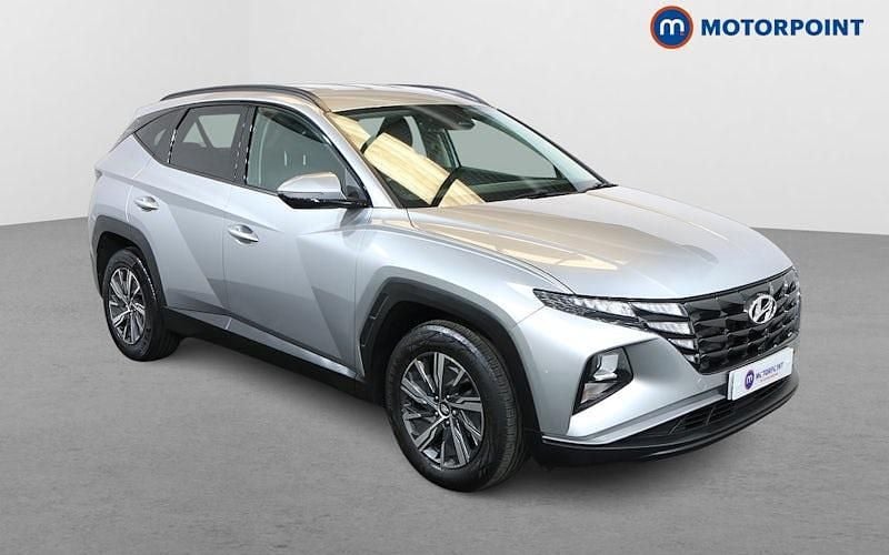 Used 2023 Hyundai Tucson SE SUV | £17,749 (Good price) - Image 1/4