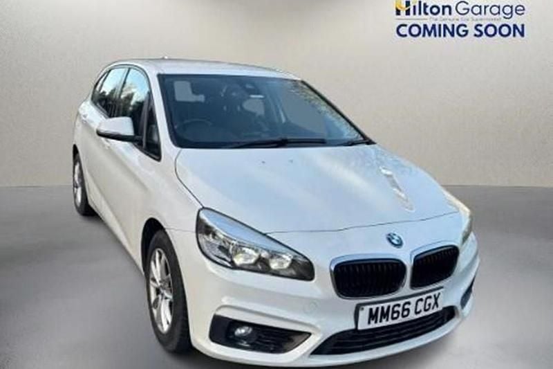 Used 2016 BMW 216 Active Tourer Performance MPV | £7,150 (Fair price) - Image 1/1