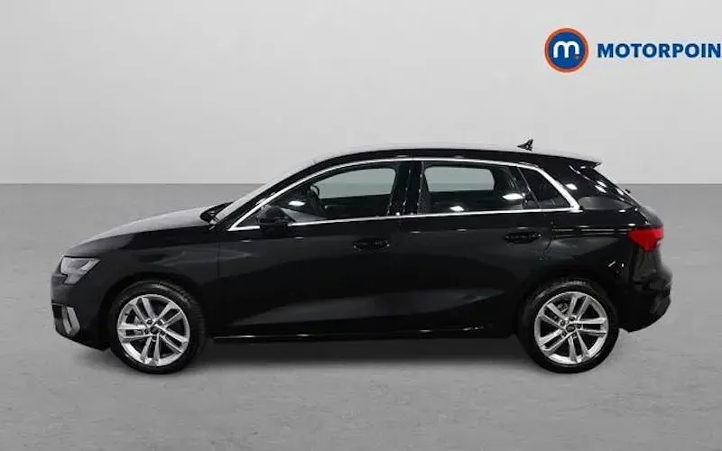 Second-hand Audi A3 Sportback Sport 110 CP (80 kW) 2024 Hatchback
