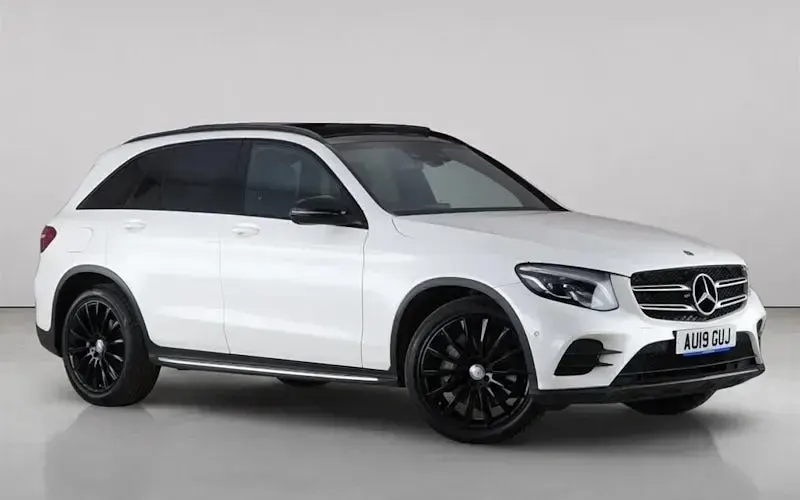 Used Mercedes GLC220 AMG 170 HP (125 kW) 2019 SUV