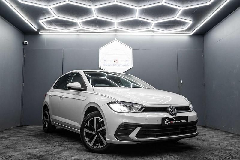 Used VW Polo Match 2025 Grey Hatchback