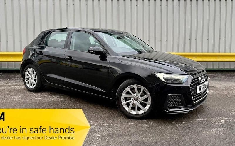 Used Audi A1 Sportback Sport 116 HP (85 kW) 2025 Hatchback