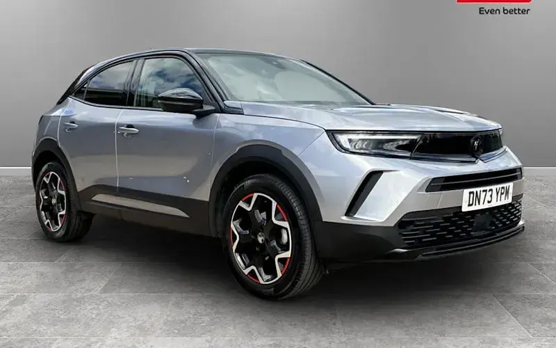 Usado Vauxhall Mokka 131 HP (96 kW) 2025 SUV