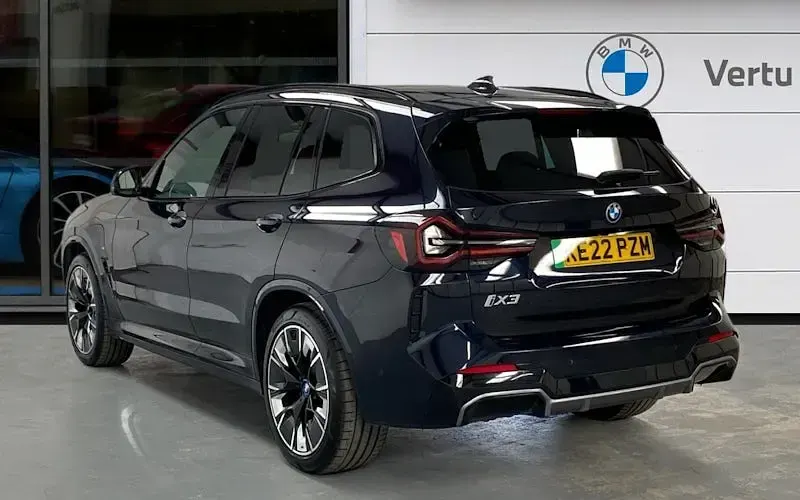 Used BMW iX3 M Sport 210 kW (286 HP) 2024 SUV