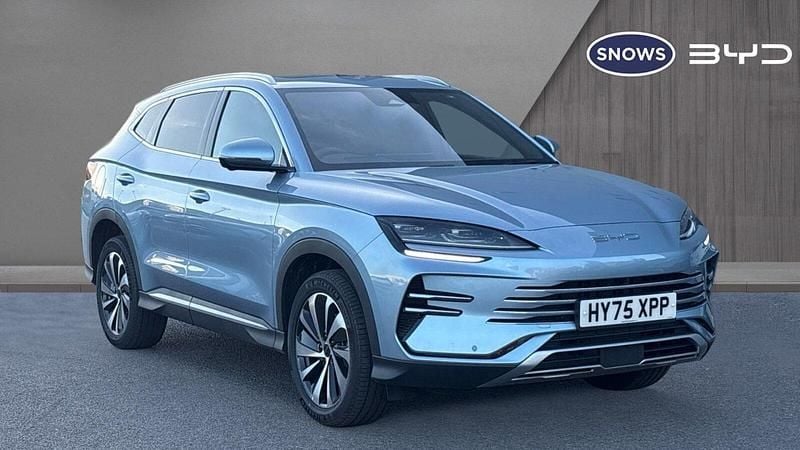New 2025 BYD Seal U Comfort SUV | £29,995 (Good price) - Image 1/4