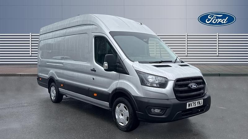 Used Ford Transit Trend 165 HP (121 kW) 2025 Van