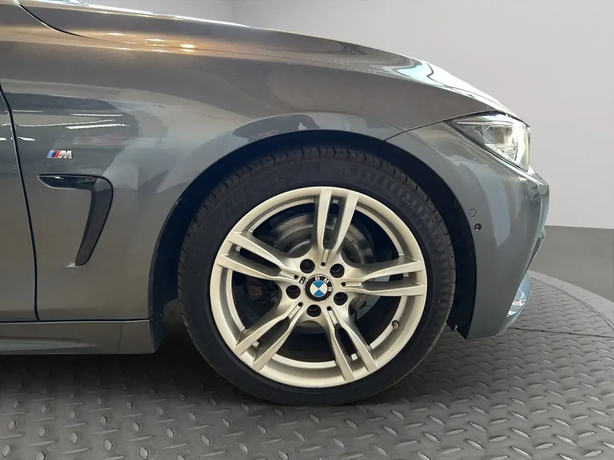 Used BMW 420 Gran Coupé M Sport 2019 Grey Coupe
