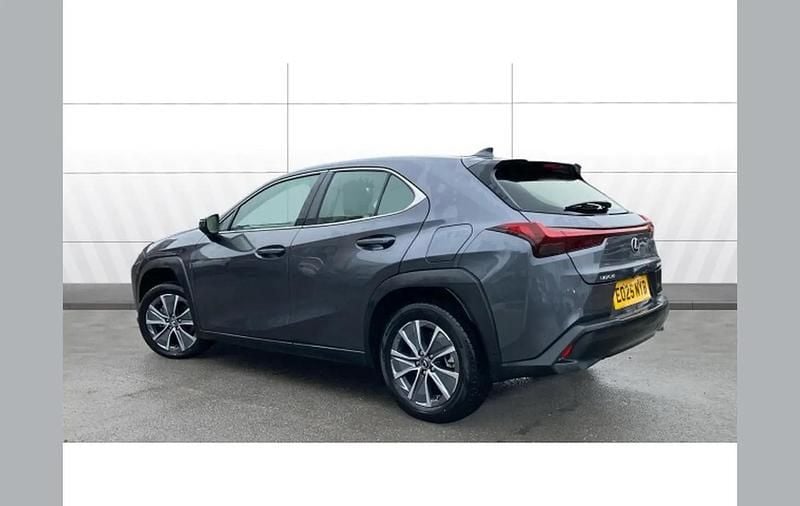 Used Lexus UX 300e 150 kW (204 HP) 2025 Grey SUV