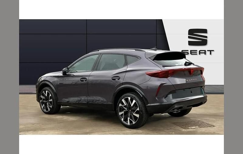 New Cupra Formentor 147 HP (108 kW) 2025 Other SUV