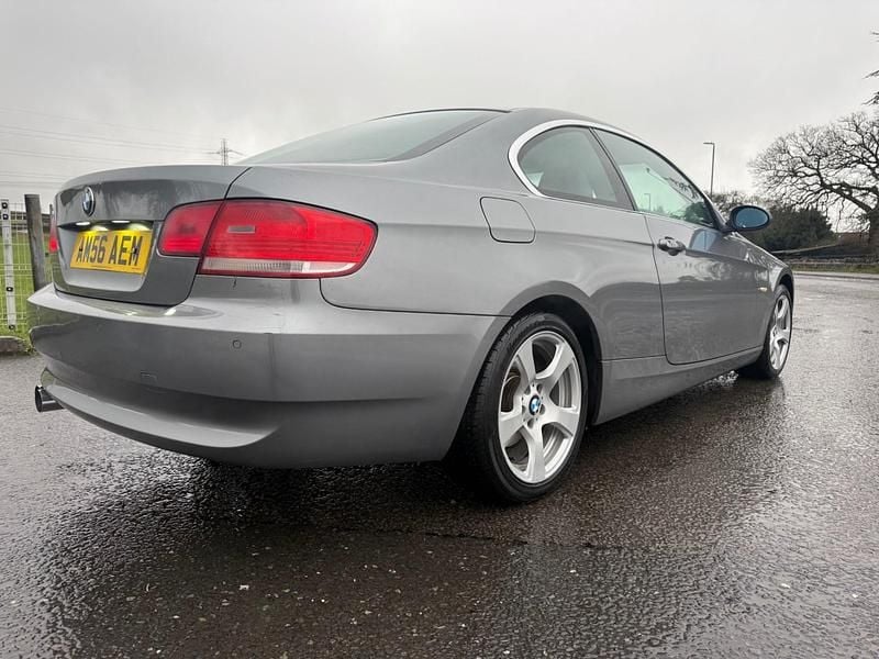 Used BMW 325 2006 Grey Coupe