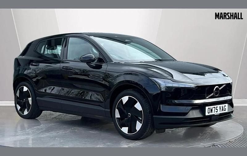New Volvo EX30 Performance 314 kW (428 HP) 2025 Black SUV