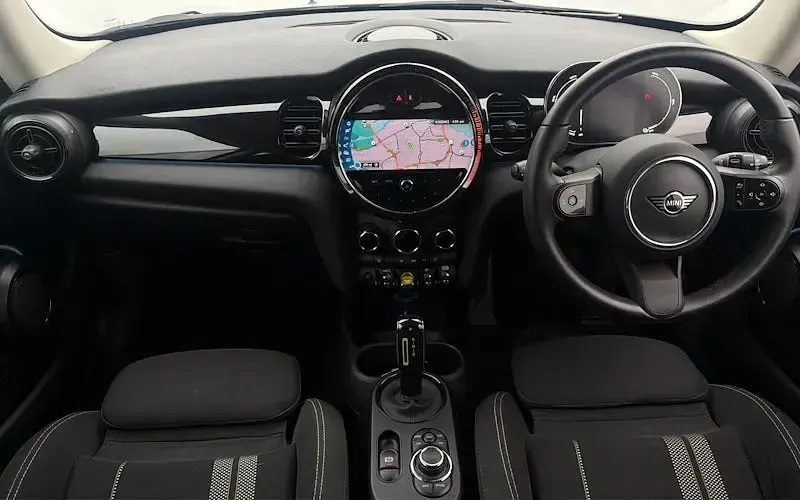 Used Mini Cooper S Hatch 135 kW (184 HP) 2023 Silver Hatchback