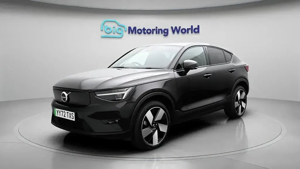 Usado Volvo C40 Ultimate 300 kW (408 HP) 2022 SUV