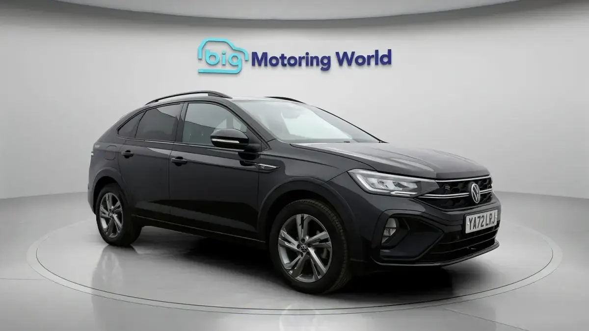 Used VW Taigo R-line 110 HP (80 kW) 2023 SUV