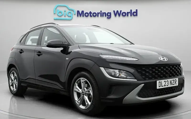 Used Hyundai Kona SE 120 HP (88 kW) 2022 SUV