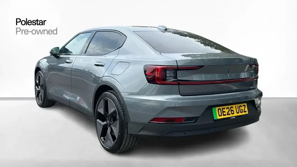 New Polestar 2 Long Range Single Motor 219 kW (299 HP) 2026 Grey Hatchback