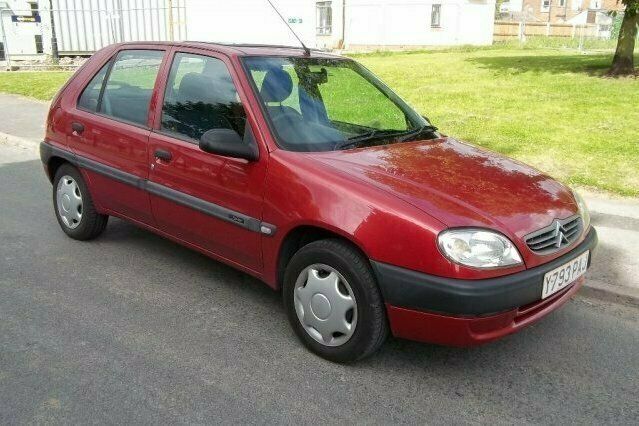 Usado Citroën Saxo 2001 Citadino