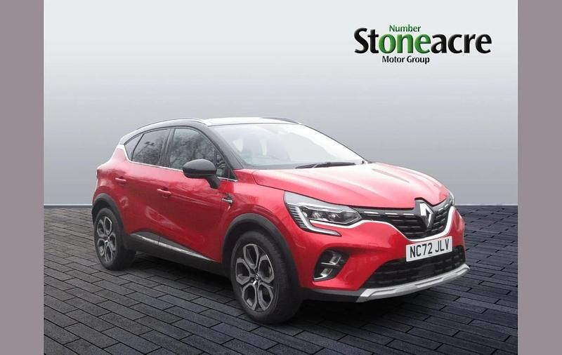 Other Used 2023 Renault Captur Techno SUV | £14,500 (Fair price) - Image 1/4