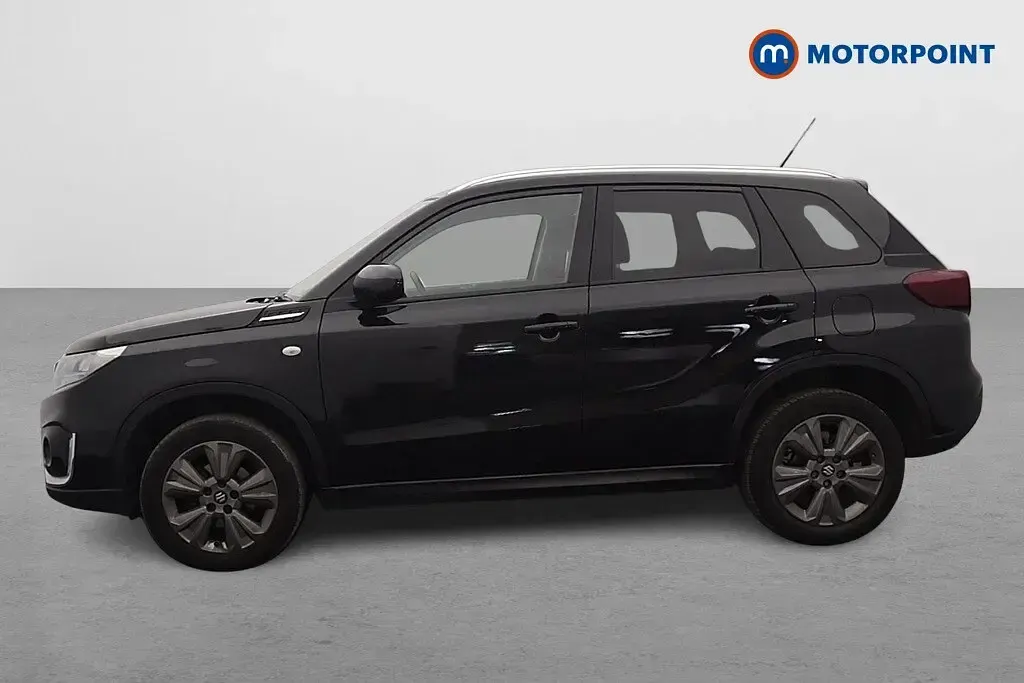 Used Suzuki Vitara SZ-T 129 HP (94 kW) 2023 Black SUV