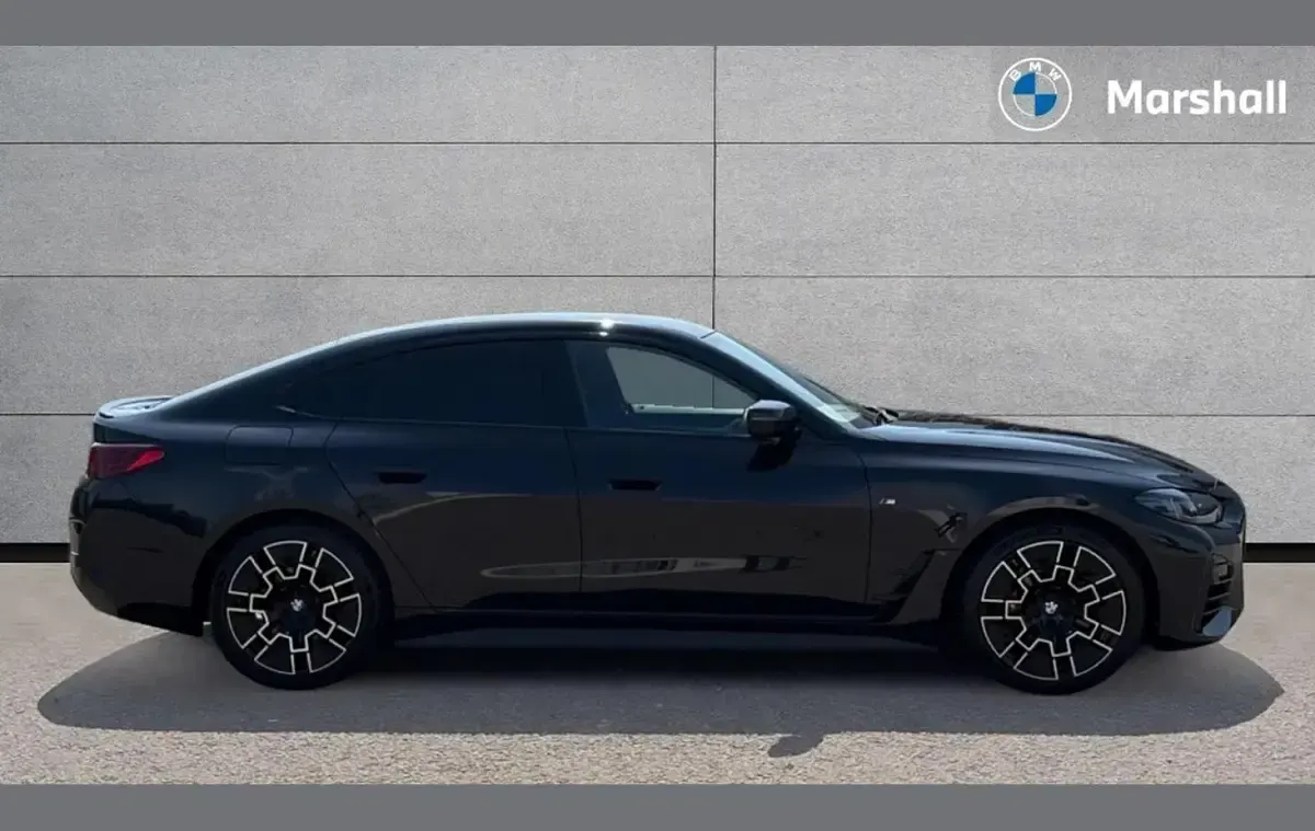 Used BMW 420 M Sport 184 HP (135 kW) 2025 Black Coupe