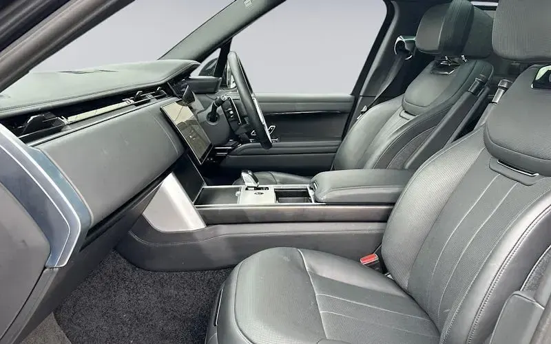 Used Land Rover Range Rover 615 HP (452 kW) 2025 Grey SUV