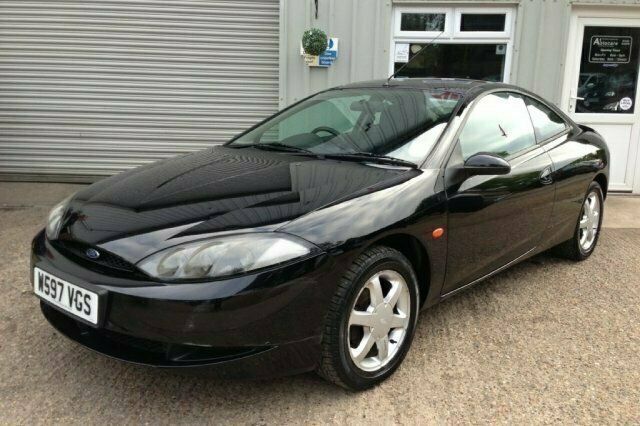 Usado Ford Cougar 2000 Coupe