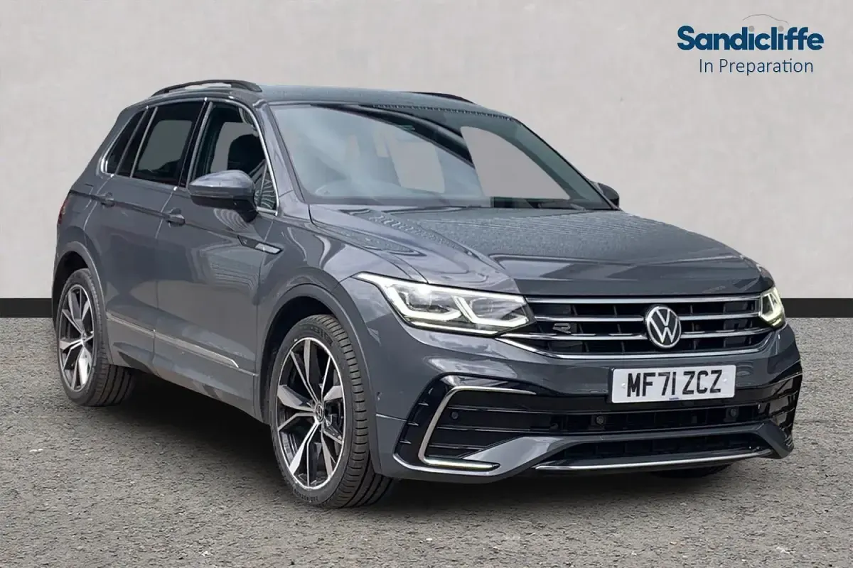 Usado VW Tiguan R-line 150 HP (110 kW) 2024 SUV