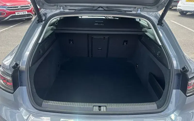 Used VW Arteon Elegance 150 HP (110 kW) 2021 Grey Estate