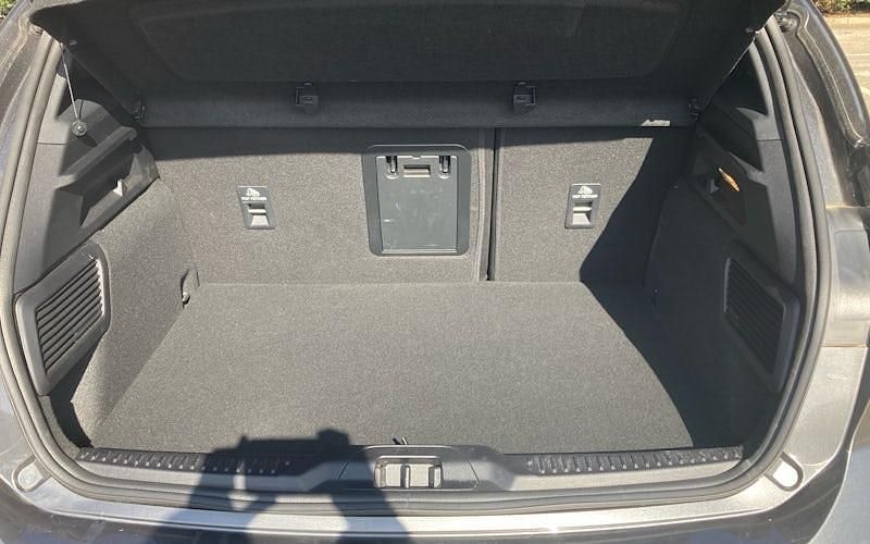 Used Ford Focus ST-Line X 125 HP (91 kW) 2024 Grey Hatchback