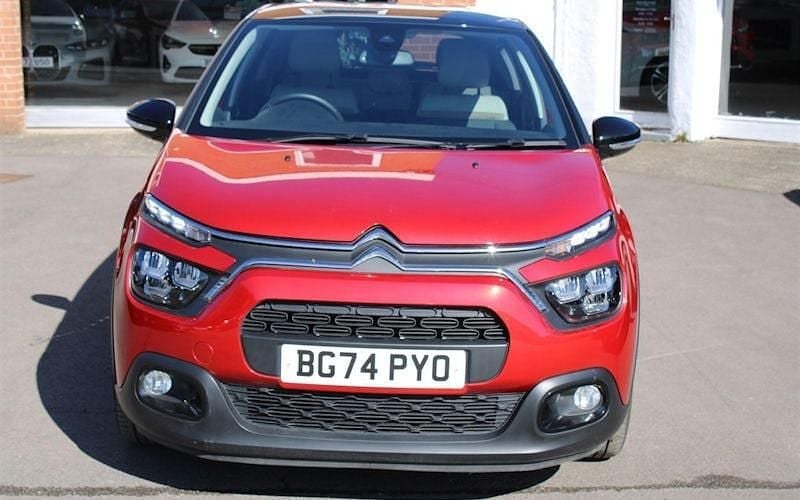 Used Citroën C3 PureTech 110 HP (80 kW) 2024 Hatchback