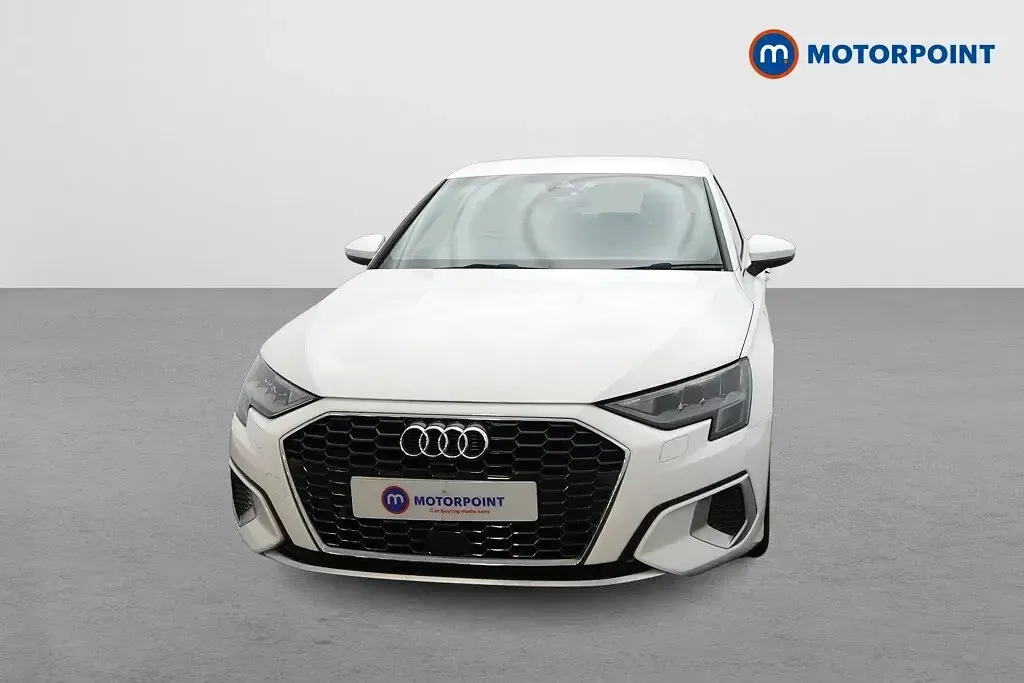 Used Audi A3 e-tron Sport 2021 White Hatchback