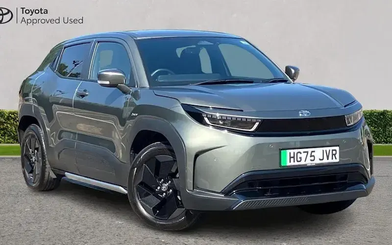 Used Toyota Urban Cruiser Design 127 kW (174 HP) 2026 SUV